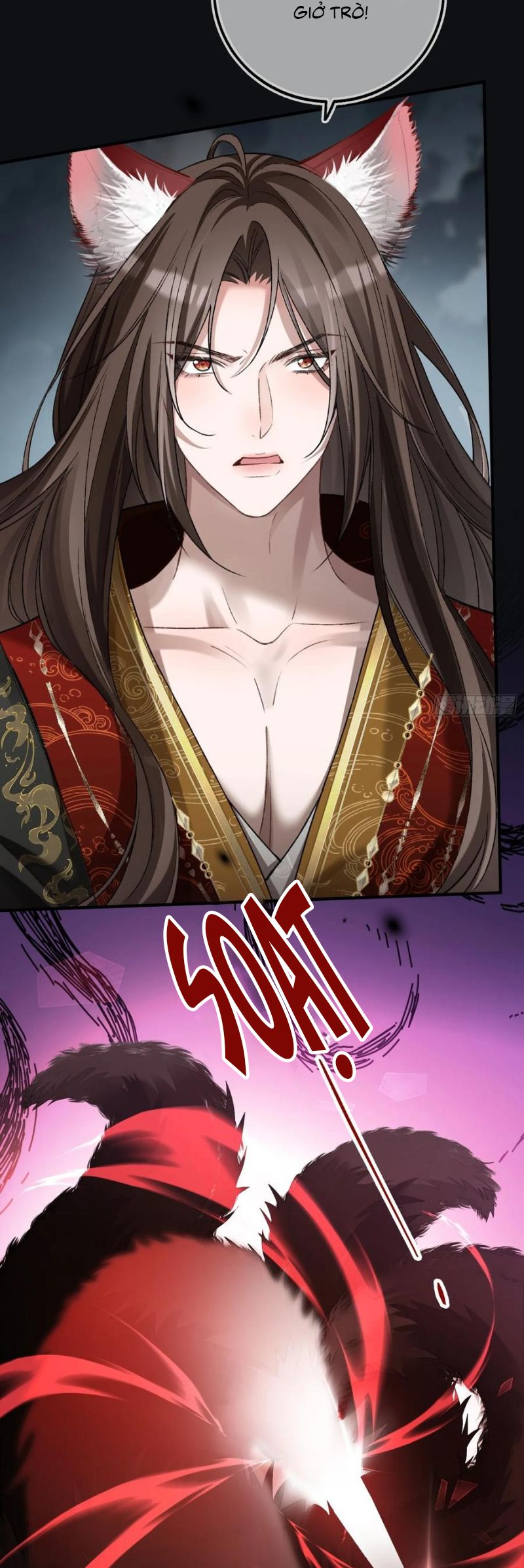 Xuyên Nhanh: Quan Hệ Gây Nghiện Chap 122 - Next Chap 123