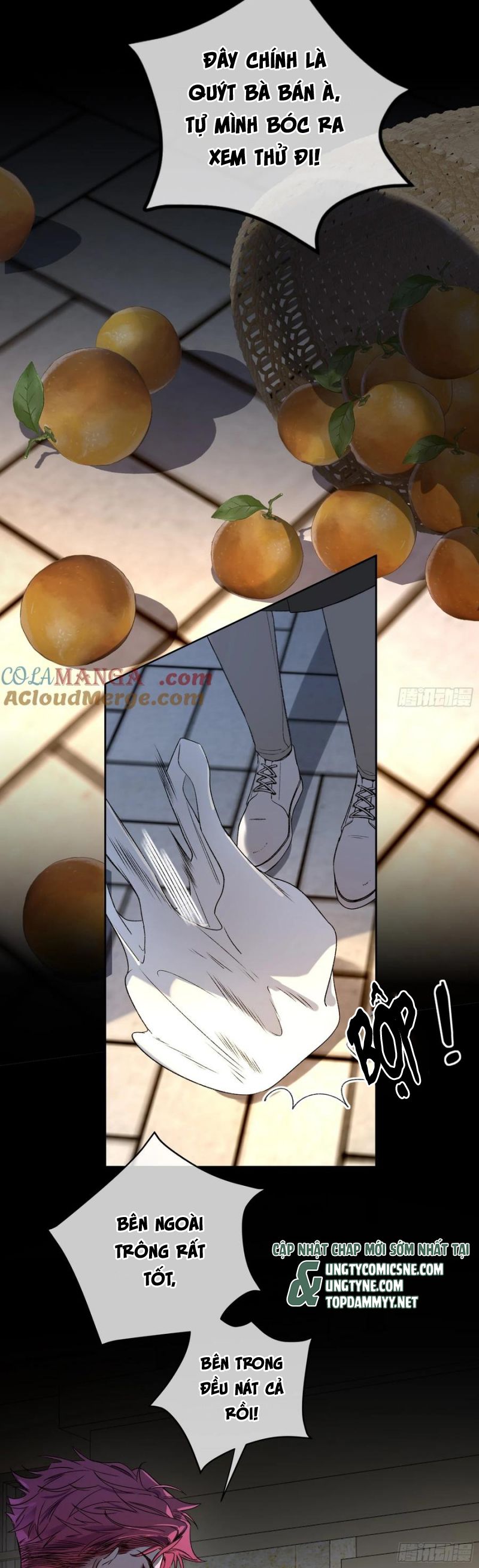 Ác Linh Chap 42 - Trang 4