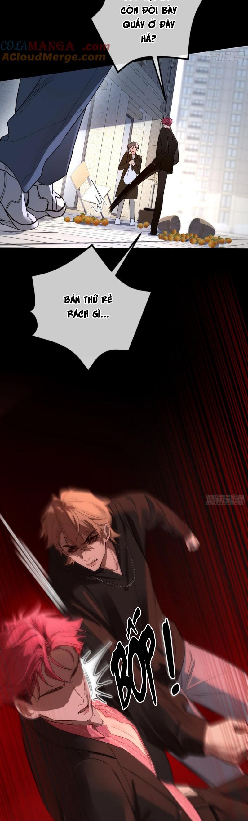 Ác Linh Chap 42 - Trang 4