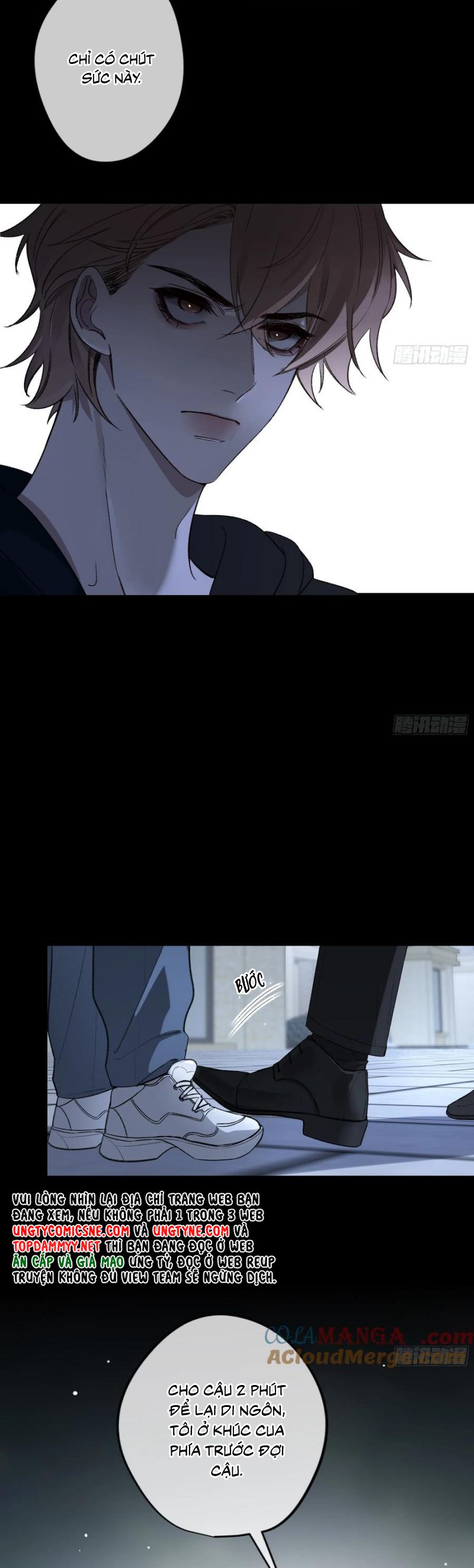 Ác Linh Chap 42 - Trang 4