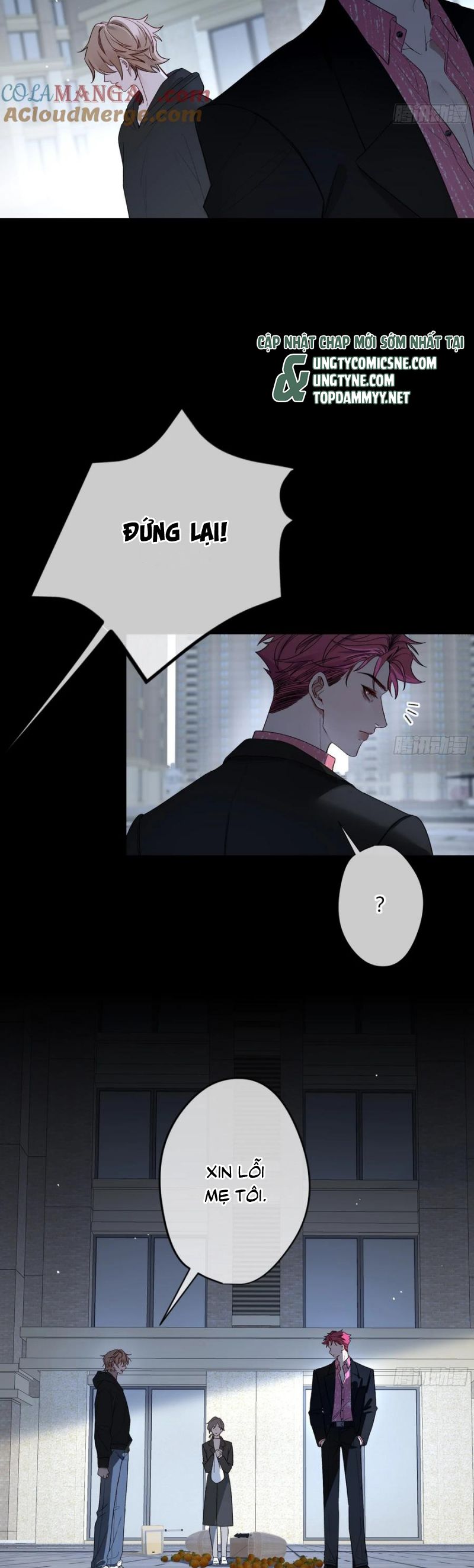 Ác Linh Chap 42 - Trang 4