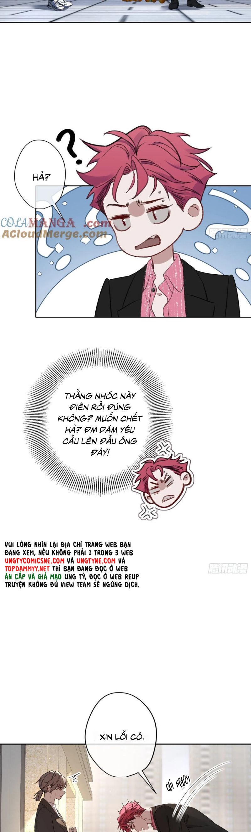 Ác Linh Chap 42 - Trang 4