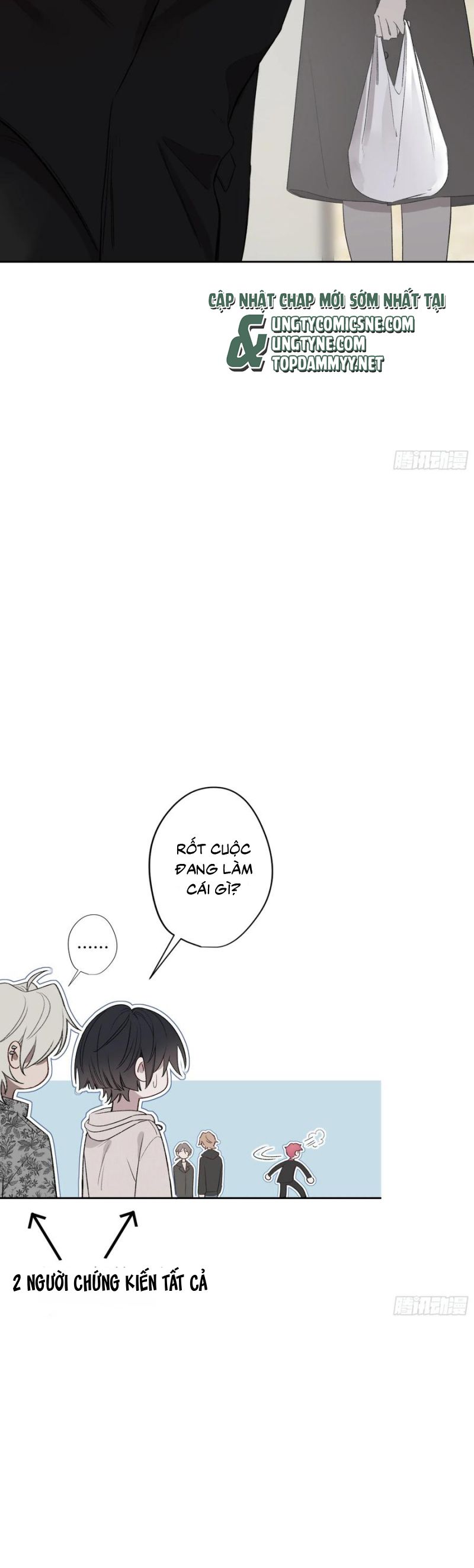 Ác Linh Chap 42 - Trang 4