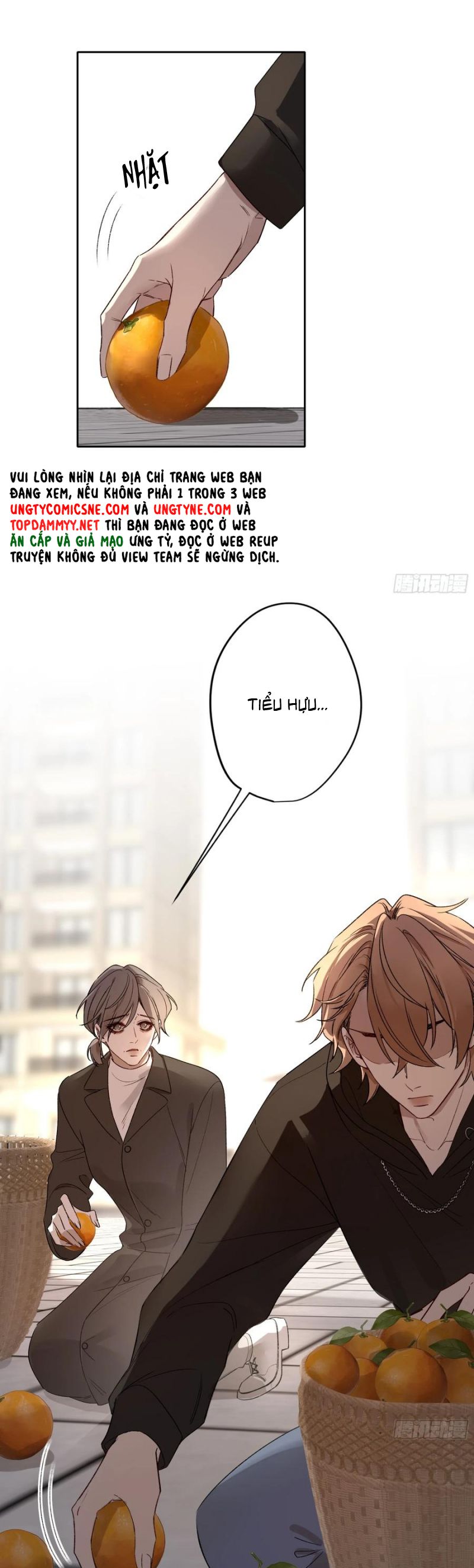 Ác Linh Chap 42 - Trang 4