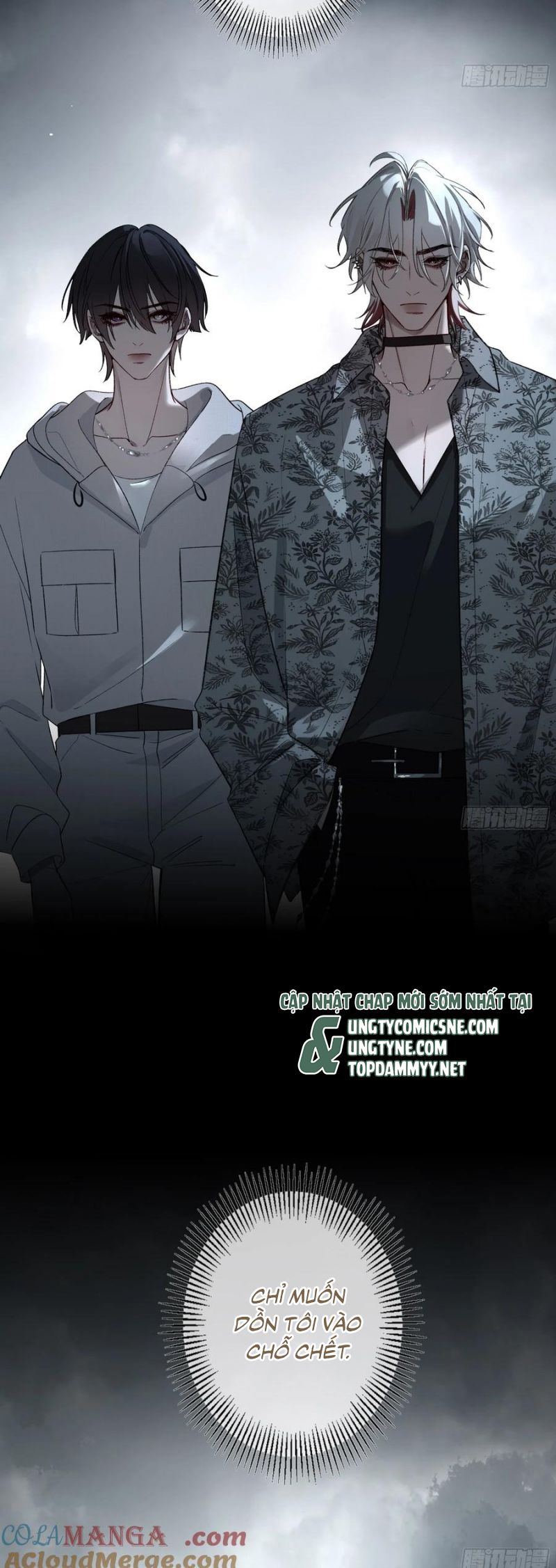 Ác Linh Chap 42 - Trang 4