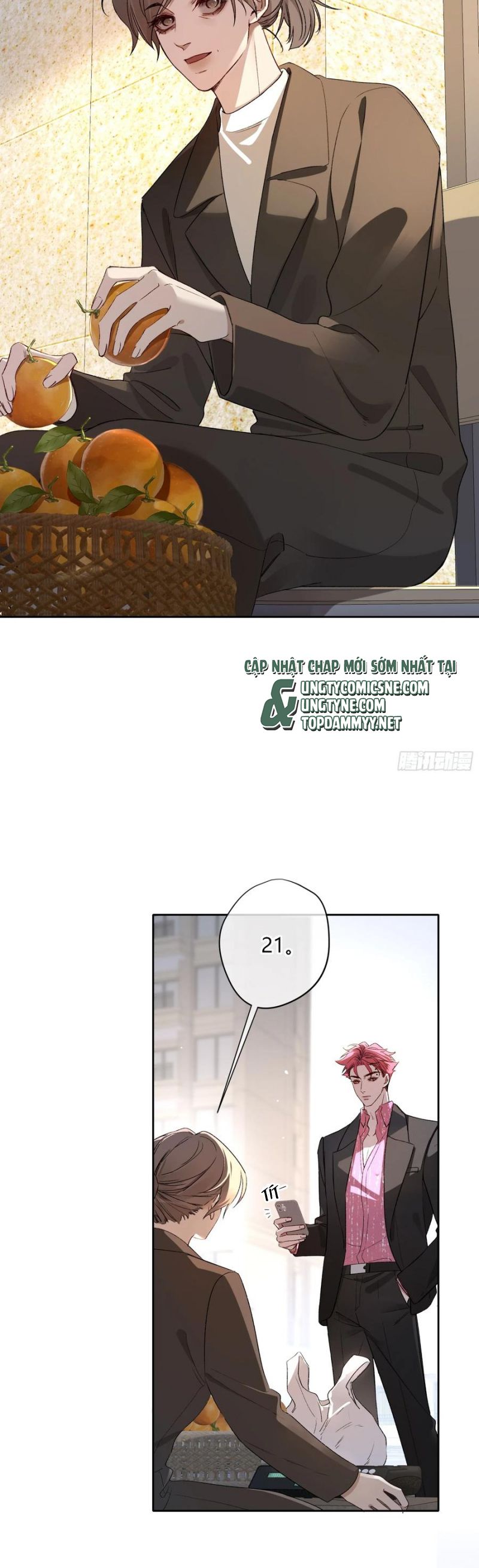 Ác Linh Chap 42 - Trang 4