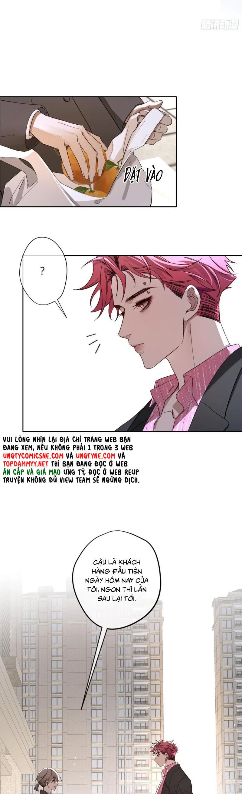 Ác Linh Chap 42 - Trang 4