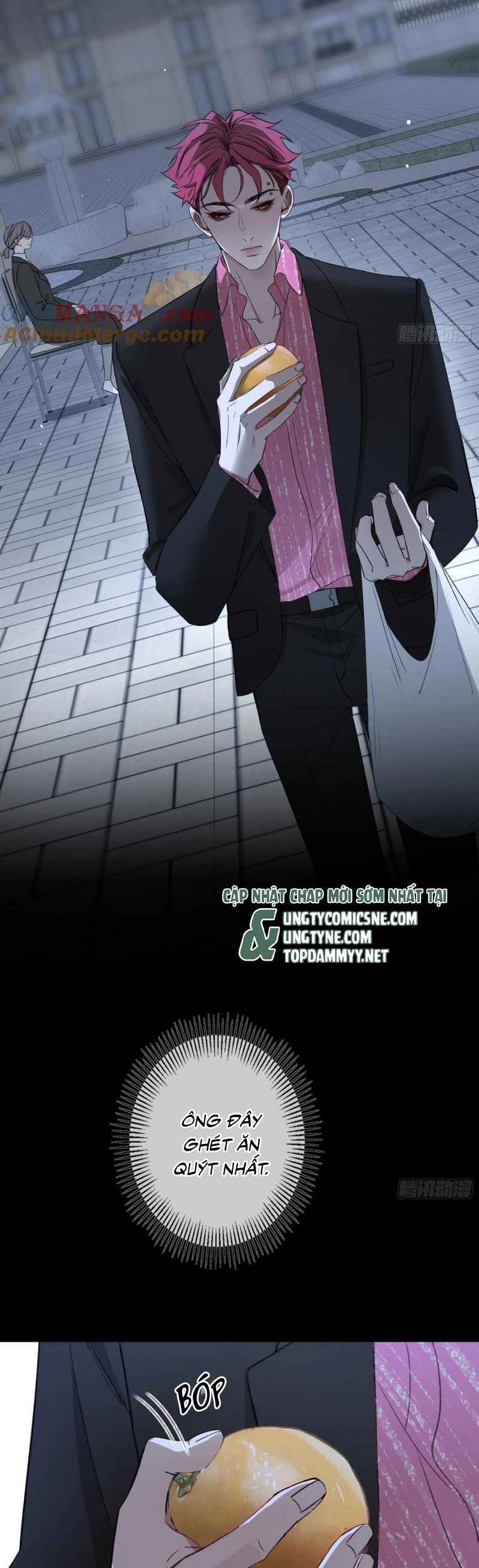 Ác Linh Chap 42 - Trang 4