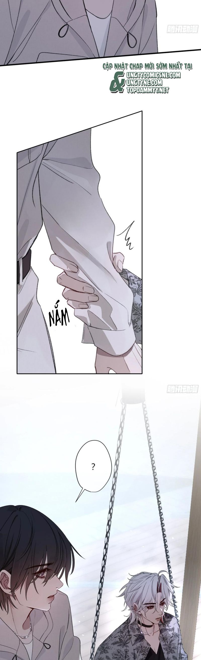 Ác Linh Chap 42 - Trang 4