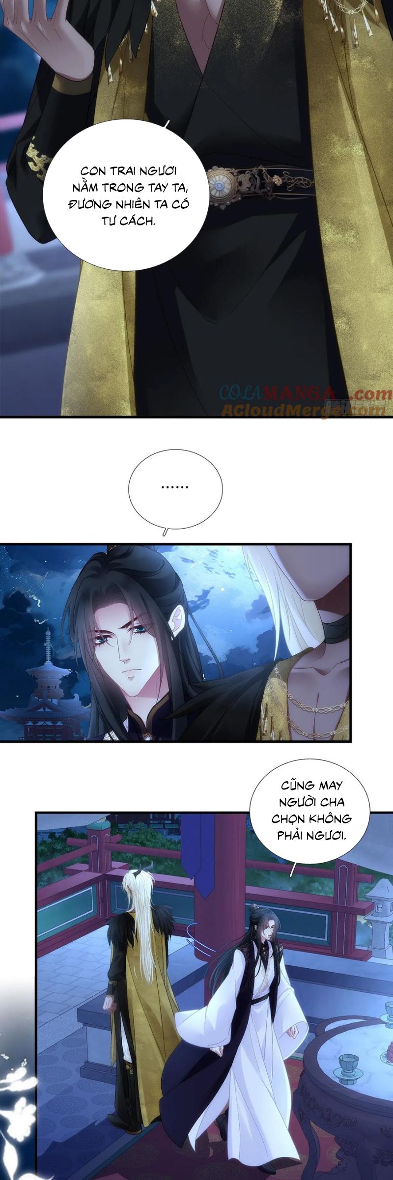 Hắc Hóa Đại Lão Thuần Dưỡng Chỉ Nam Chap 182 - Next Chap 183
