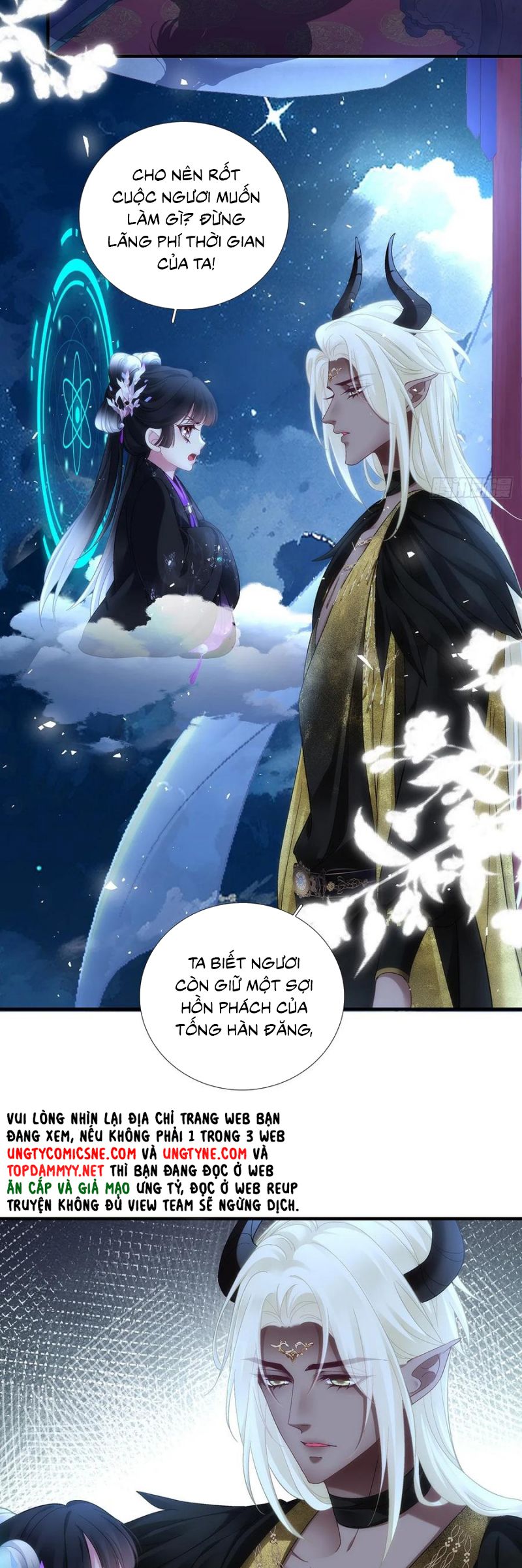 Hắc Hóa Đại Lão Thuần Dưỡng Chỉ Nam Chap 182 - Next Chap 183