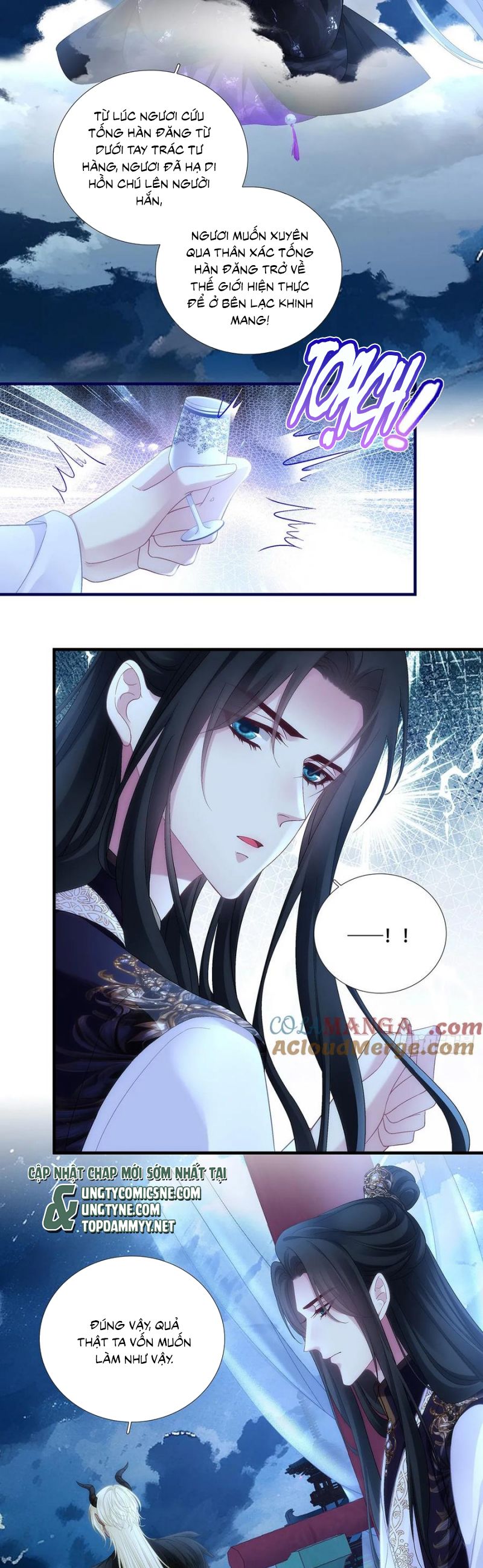Hắc Hóa Đại Lão Thuần Dưỡng Chỉ Nam Chap 182 - Next Chap 183