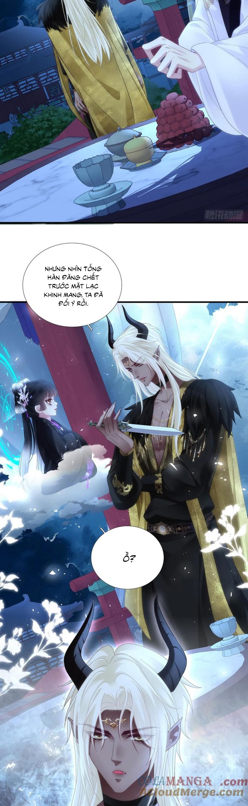 Hắc Hóa Đại Lão Thuần Dưỡng Chỉ Nam Chap 182 - Next Chap 183