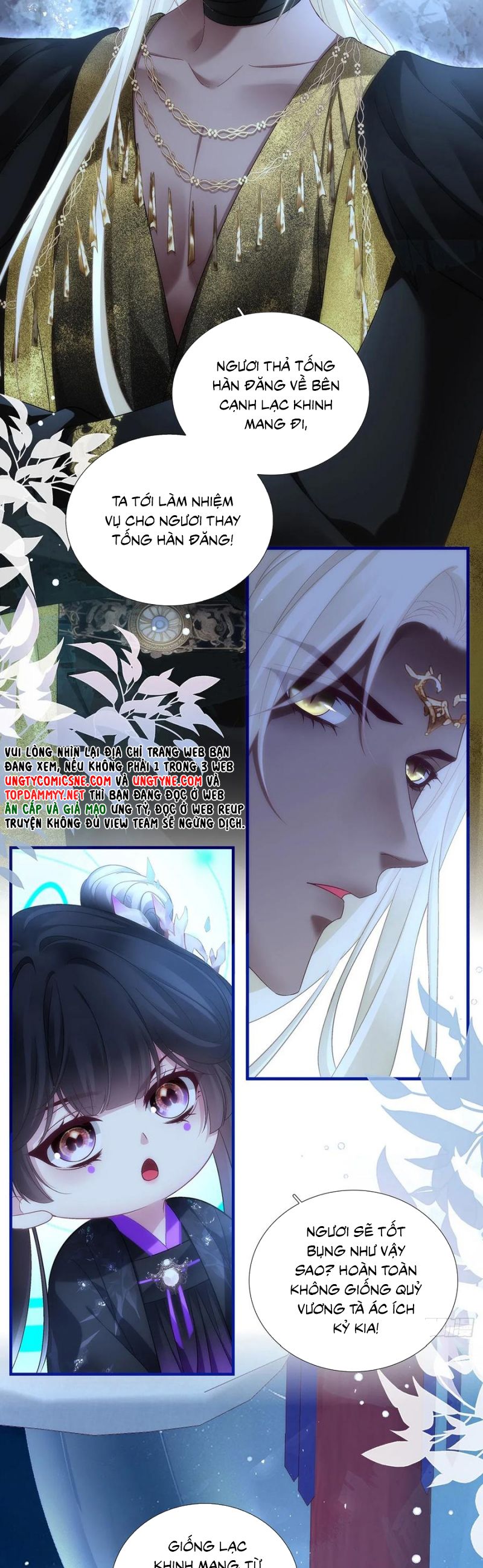 Hắc Hóa Đại Lão Thuần Dưỡng Chỉ Nam Chap 182 - Next Chap 183