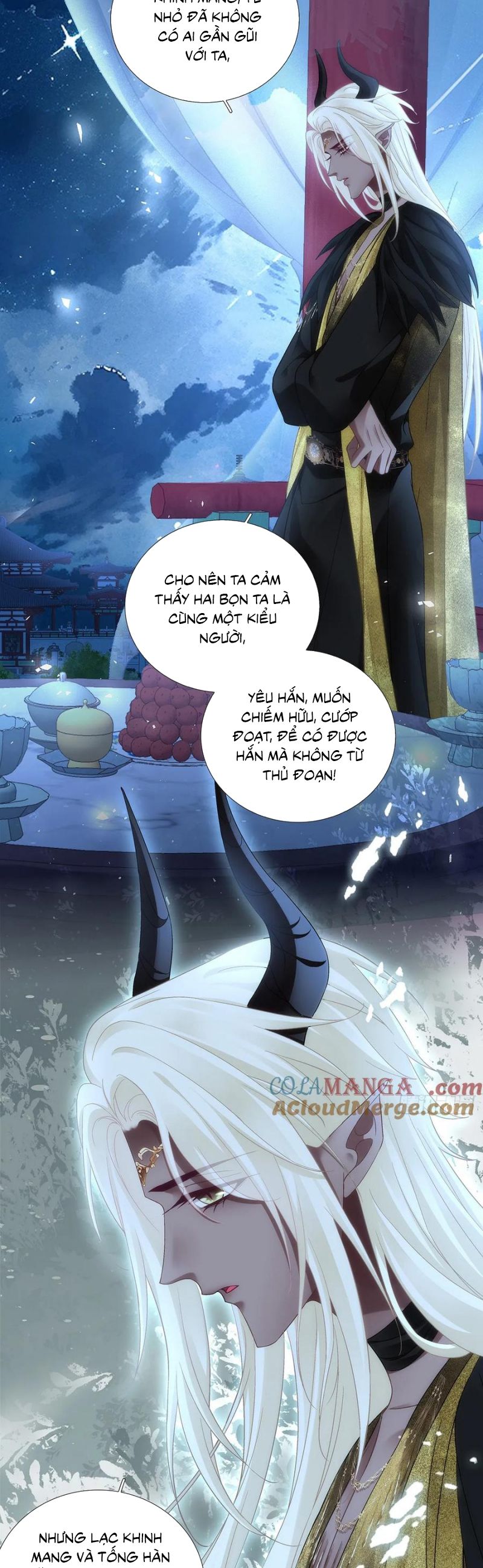 Hắc Hóa Đại Lão Thuần Dưỡng Chỉ Nam Chap 182 - Next Chap 183