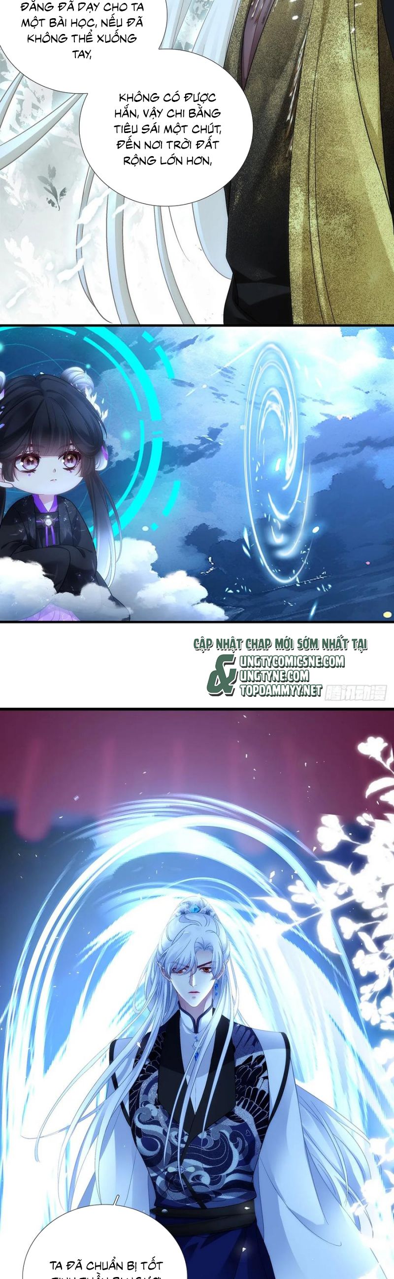 Hắc Hóa Đại Lão Thuần Dưỡng Chỉ Nam Chap 182 - Next Chap 183