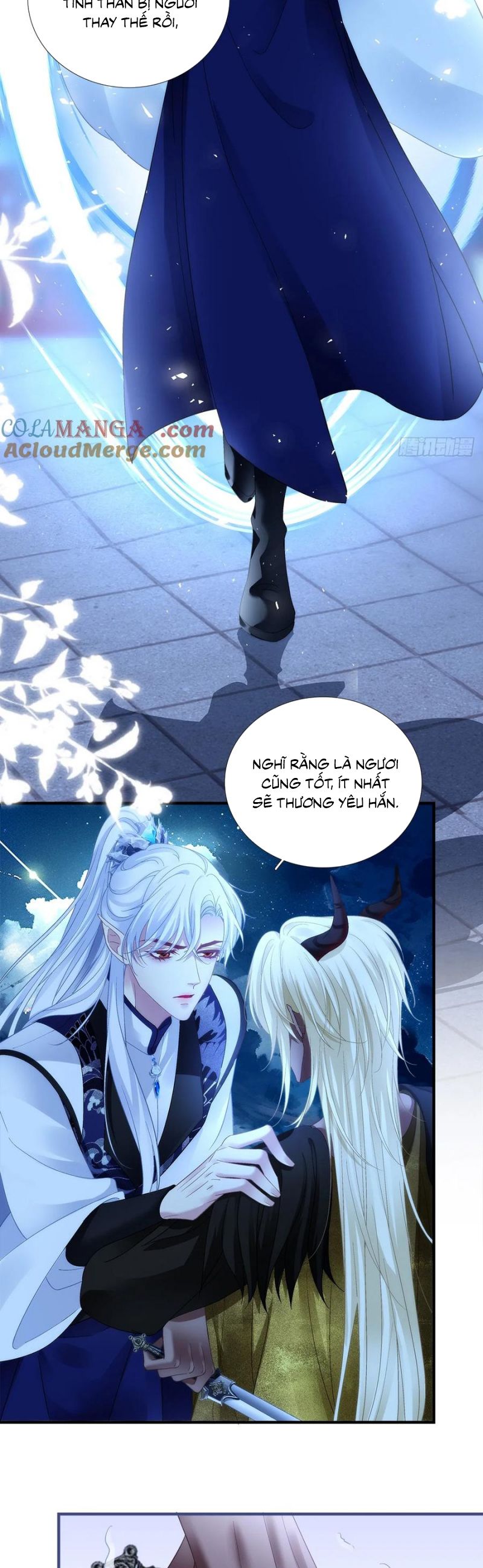 Hắc Hóa Đại Lão Thuần Dưỡng Chỉ Nam Chap 182 - Next Chap 183