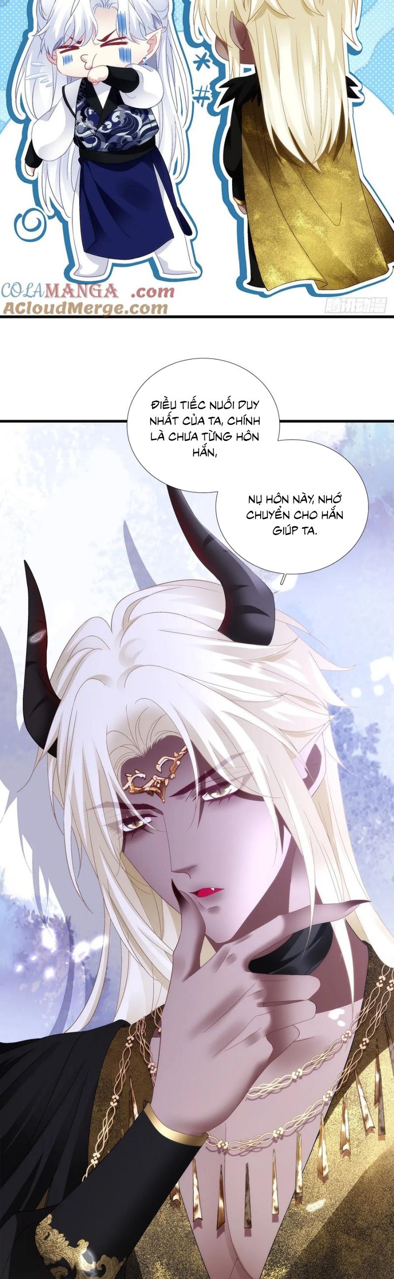 Hắc Hóa Đại Lão Thuần Dưỡng Chỉ Nam Chap 182 - Next Chap 183