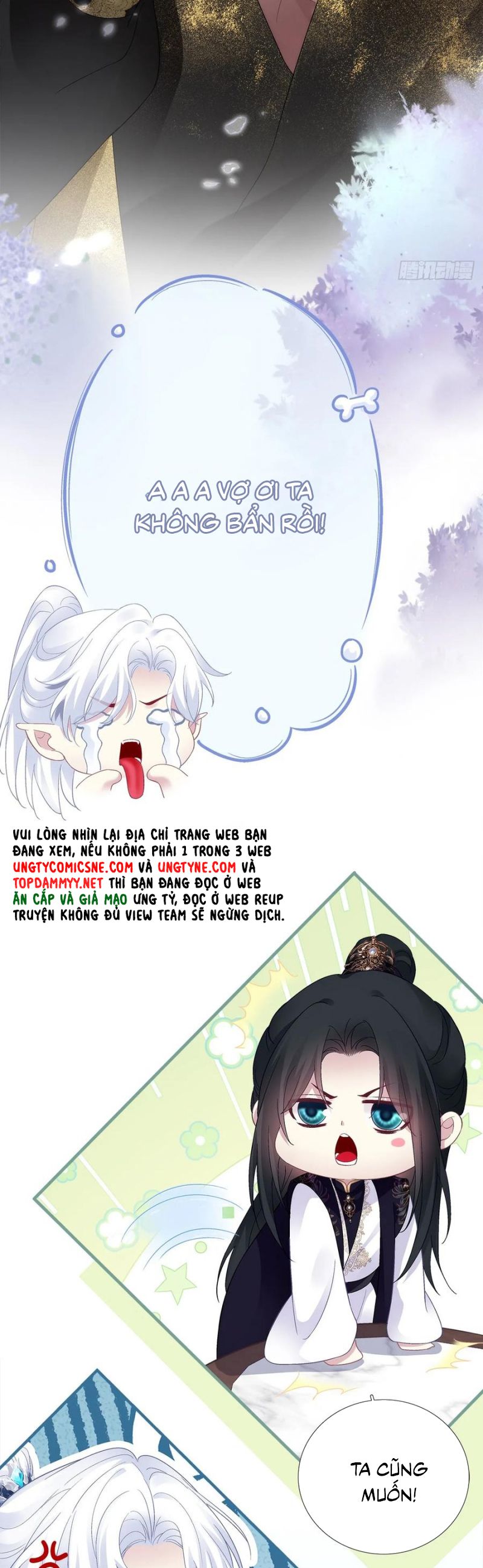 Hắc Hóa Đại Lão Thuần Dưỡng Chỉ Nam Chap 182 - Next Chap 183