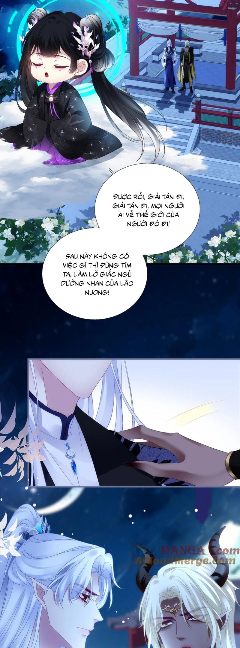 Hắc Hóa Đại Lão Thuần Dưỡng Chỉ Nam Chap 182 - Next Chap 183