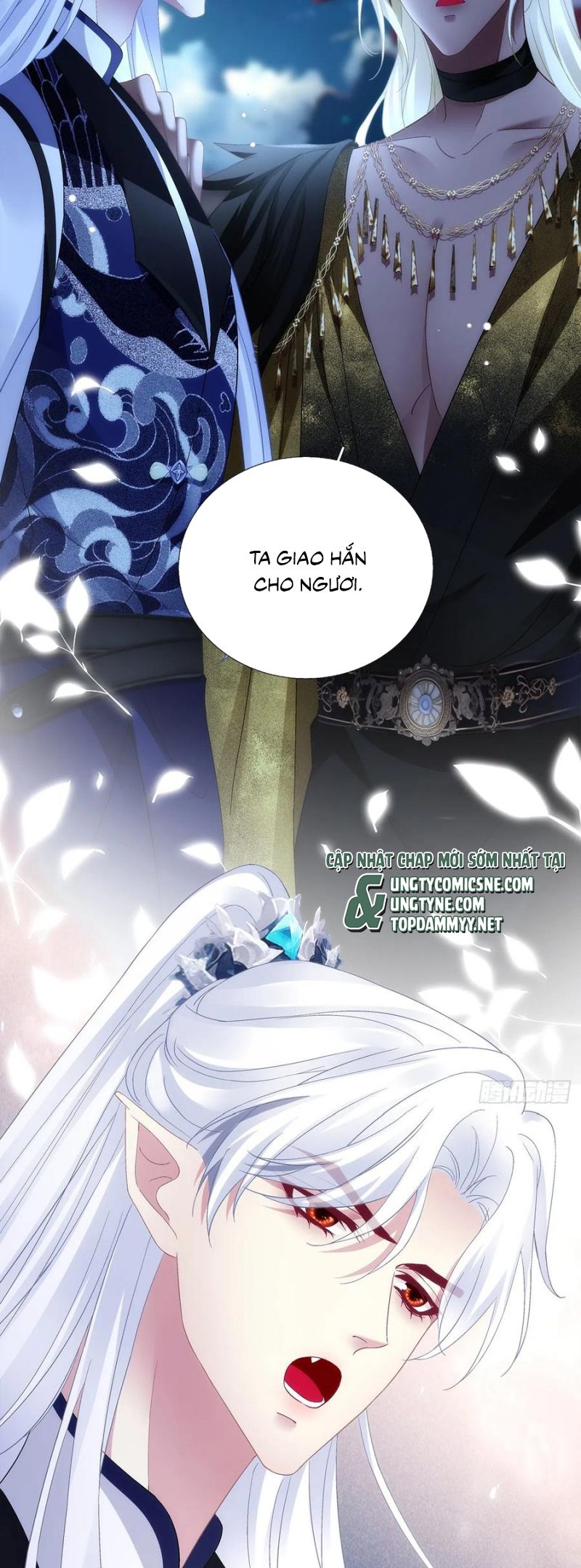 Hắc Hóa Đại Lão Thuần Dưỡng Chỉ Nam Chap 182 - Next Chap 183