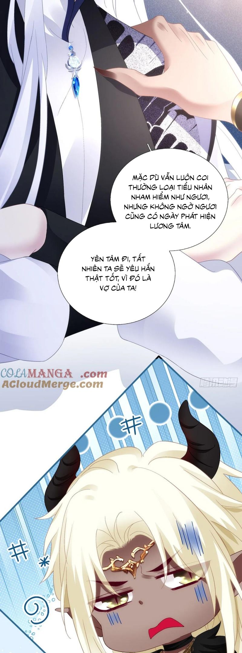 Hắc Hóa Đại Lão Thuần Dưỡng Chỉ Nam Chap 182 - Next Chap 183
