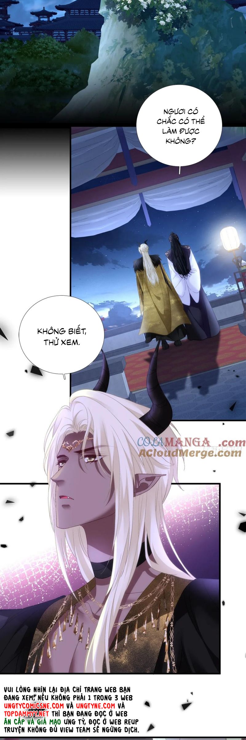 Hắc Hóa Đại Lão Thuần Dưỡng Chỉ Nam Chap 182 - Next Chap 183