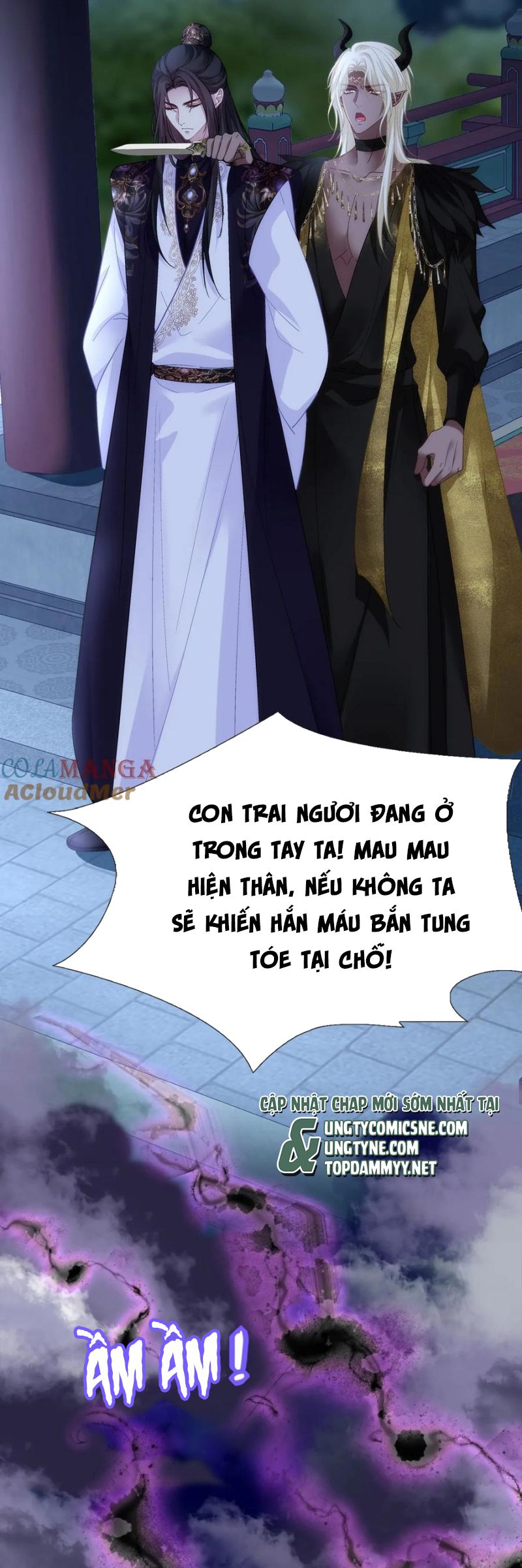 Hắc Hóa Đại Lão Thuần Dưỡng Chỉ Nam Chap 182 - Next Chap 183