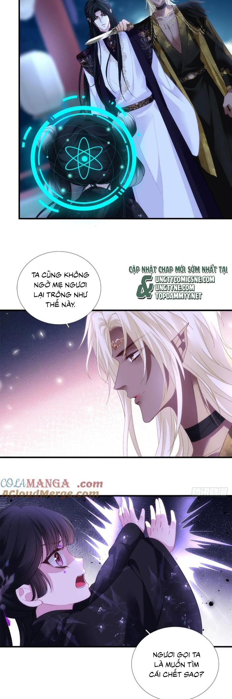 Hắc Hóa Đại Lão Thuần Dưỡng Chỉ Nam Chap 182 - Next Chap 183