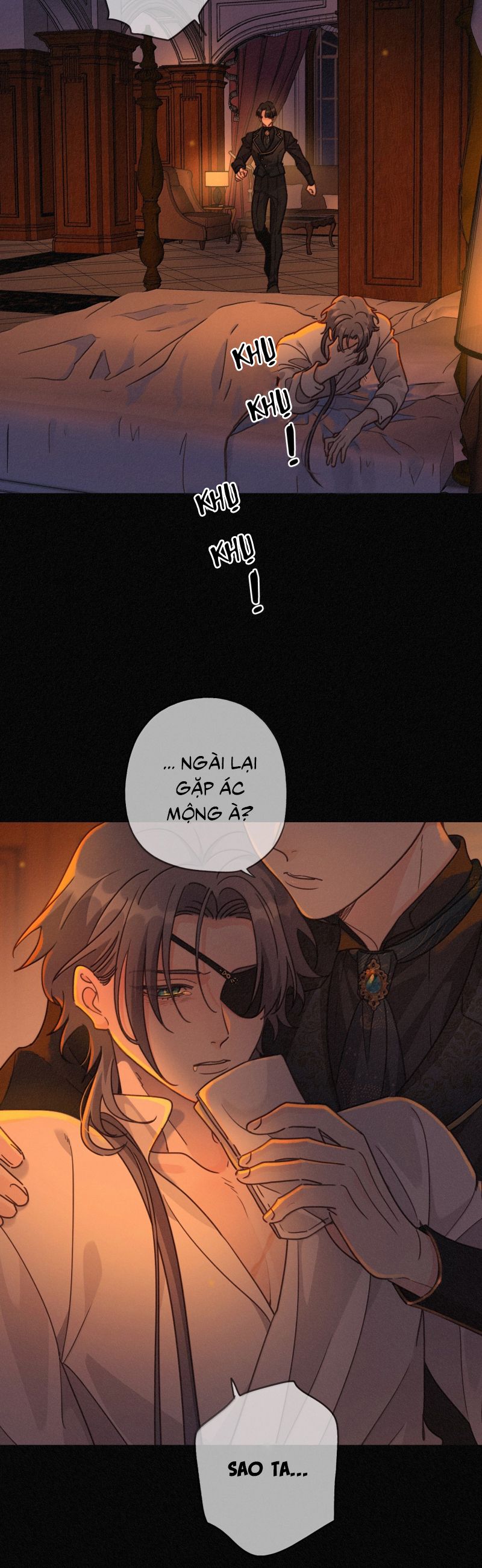 Khốn Thú Chi Nhiễm Chapter 62 (58 raw) - Next Chapter 63 (59 raw)