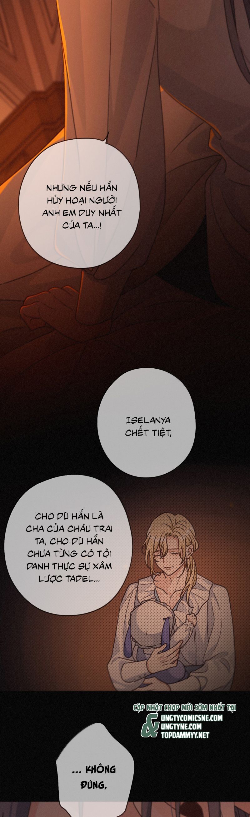 Khốn Thú Chi Nhiễm Chapter 62 (58 raw) - Next Chapter 63 (59 raw)