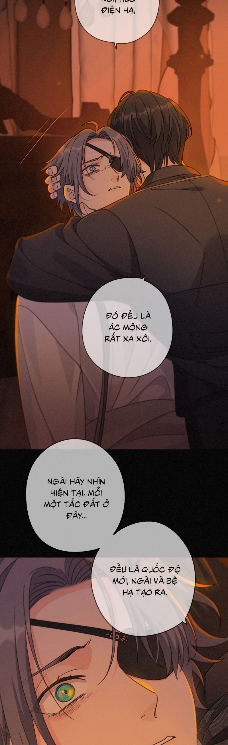 Khốn Thú Chi Nhiễm Chapter 62 (58 raw) - Next Chapter 63 (59 raw)