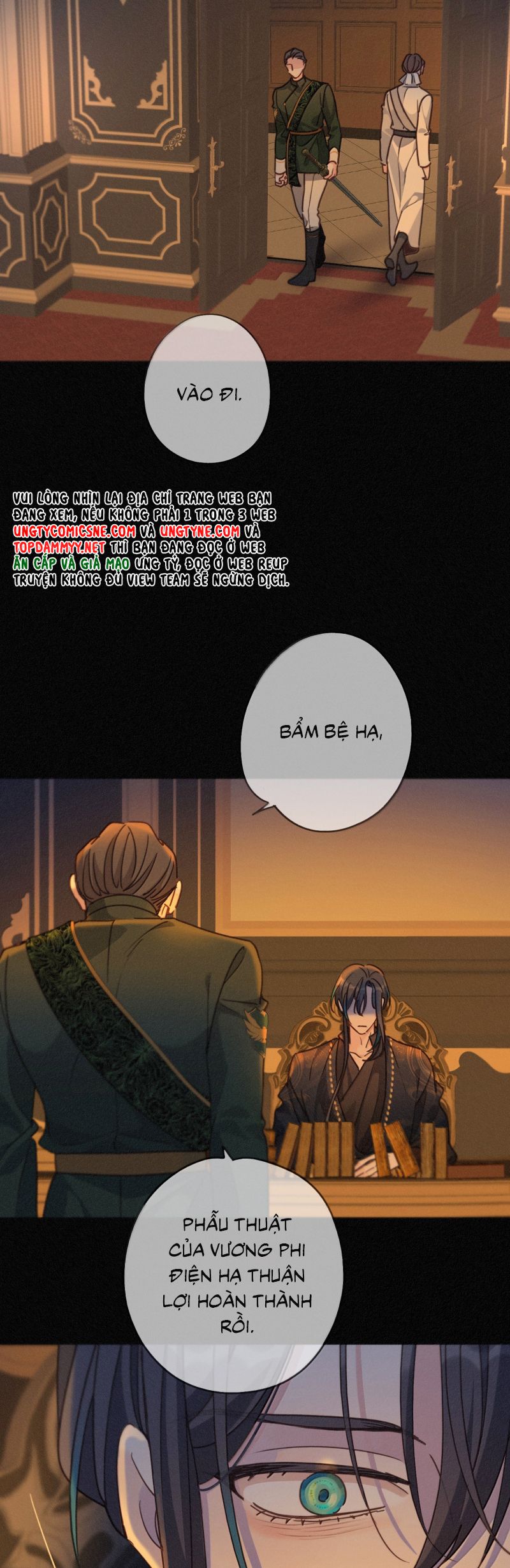 Khốn Thú Chi Nhiễm Chapter 62 (58 raw) - Next Chapter 63 (59 raw)