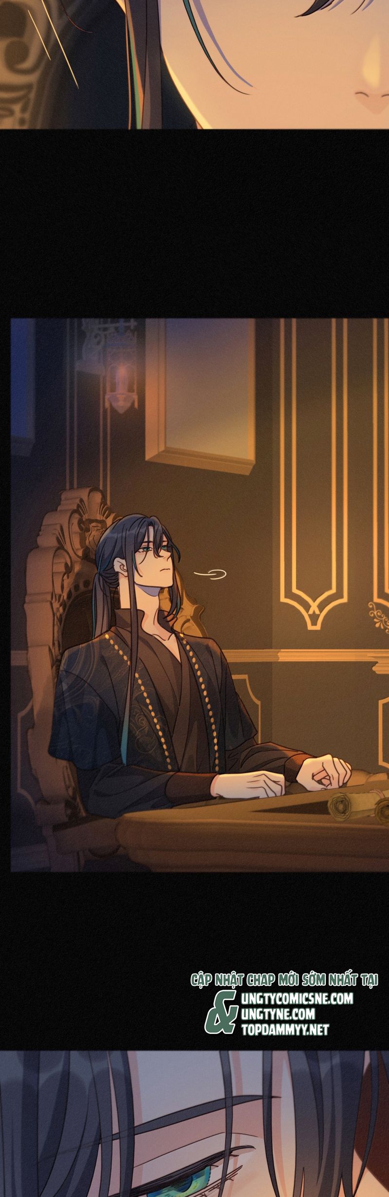 Khốn Thú Chi Nhiễm Chapter 62 (58 raw) - Next Chapter 63 (59 raw)
