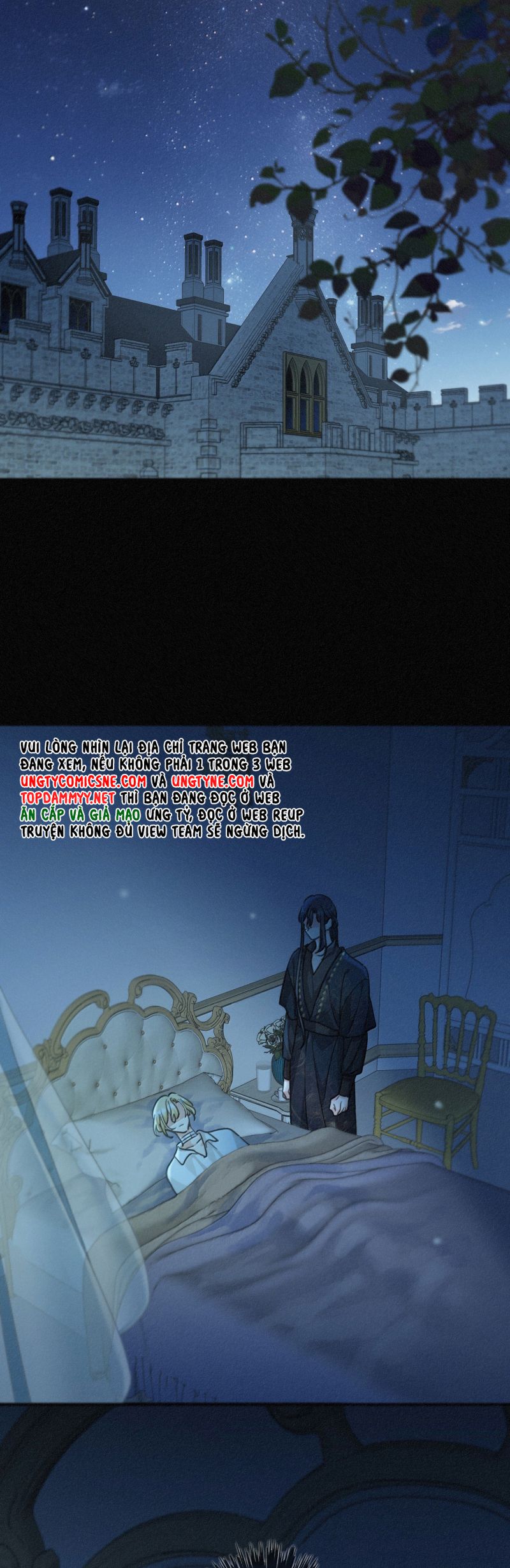 Khốn Thú Chi Nhiễm Chapter 62 (58 raw) - Next Chapter 63 (59 raw)