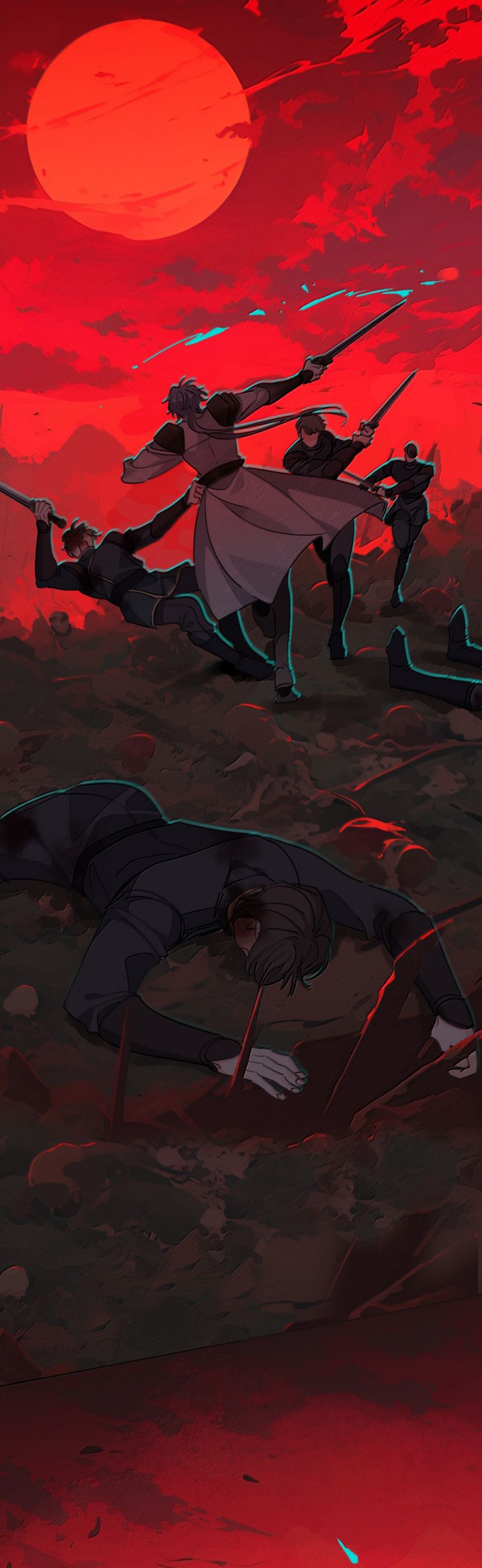 Khốn Thú Chi Nhiễm Chapter 62 (58 raw) - Next Chapter 63 (59 raw)