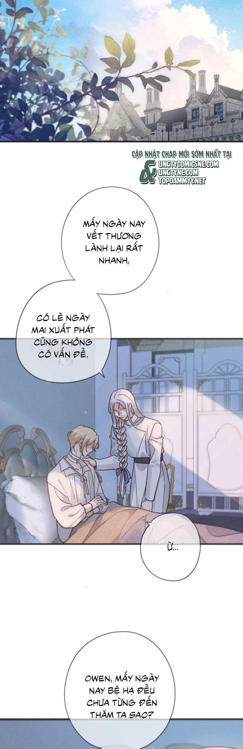 Khốn Thú Chi Nhiễm Chapter 62 (58 raw) - Next Chapter 63 (59 raw)