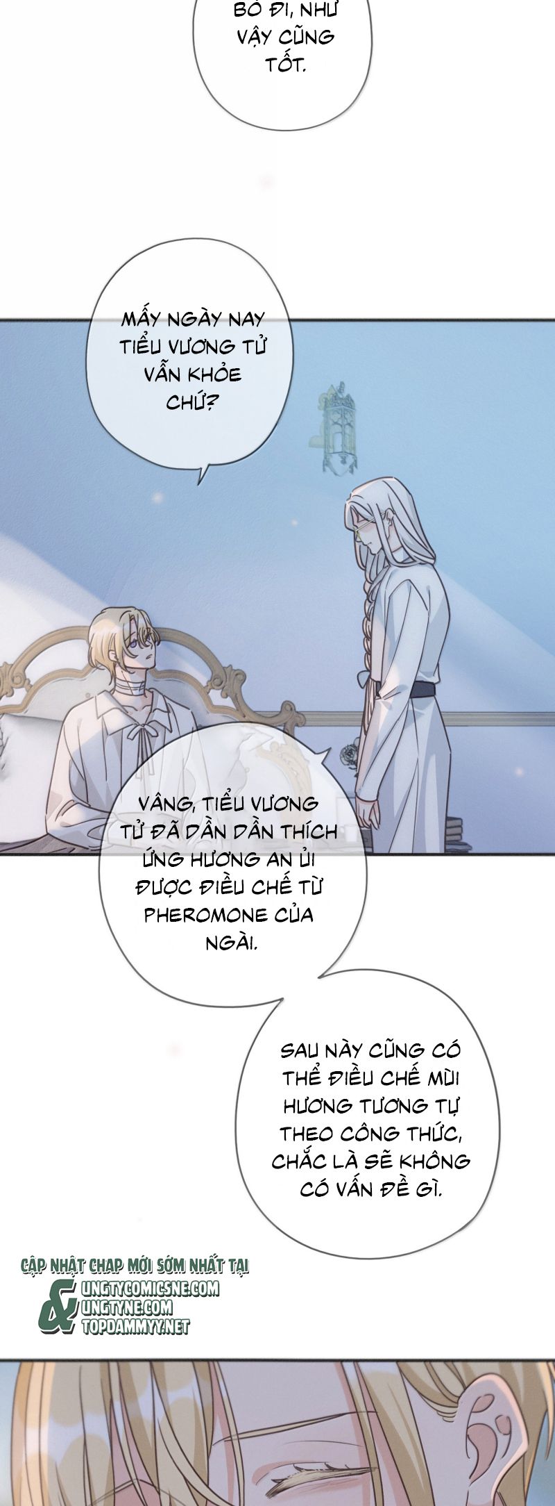 Khốn Thú Chi Nhiễm Chapter 62 (58 raw) - Next Chapter 63 (59 raw)