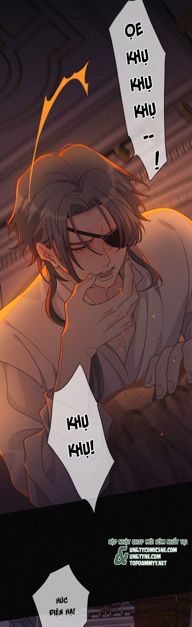 Khốn Thú Chi Nhiễm Chapter 62 (58 raw) - Next Chapter 63 (59 raw)