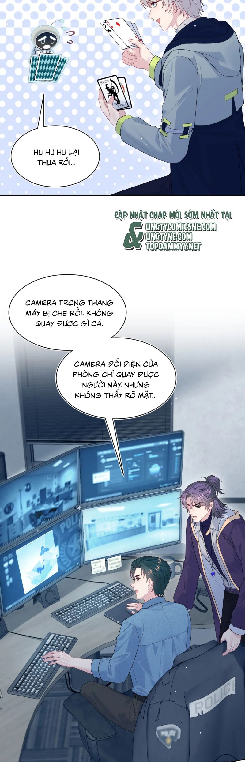 Tuyệt Mỹ Bạch Liên Hoa Online Dạy Học Chap 423 - Trang 2