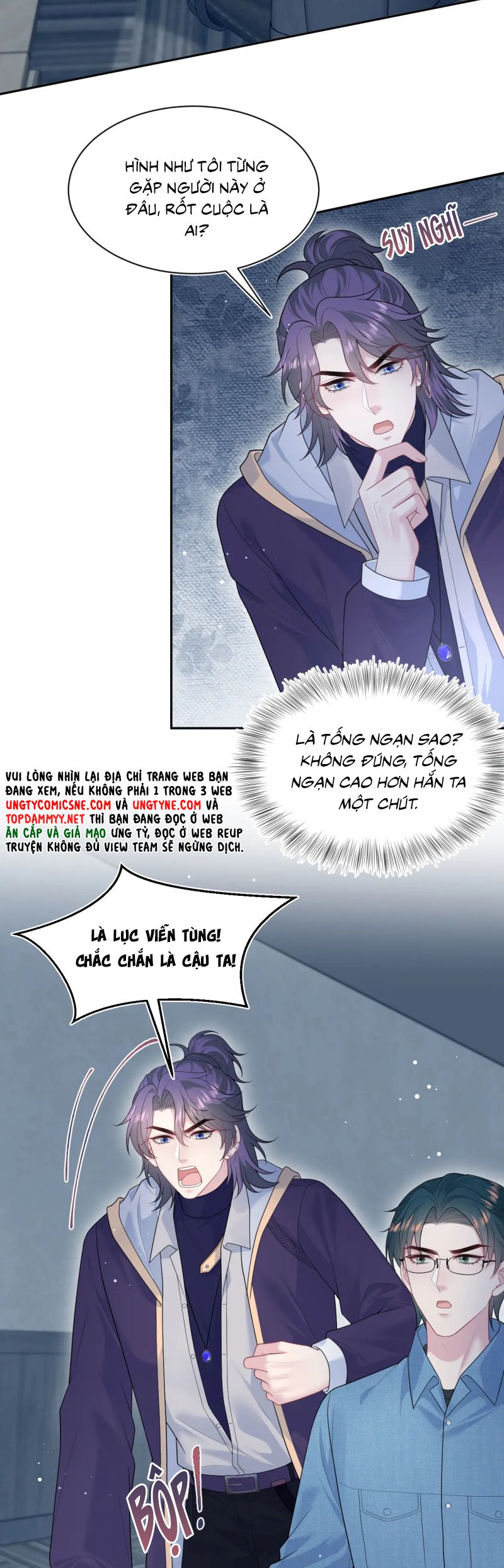 Tuyệt Mỹ Bạch Liên Hoa Online Dạy Học Chap 423 - Trang 2