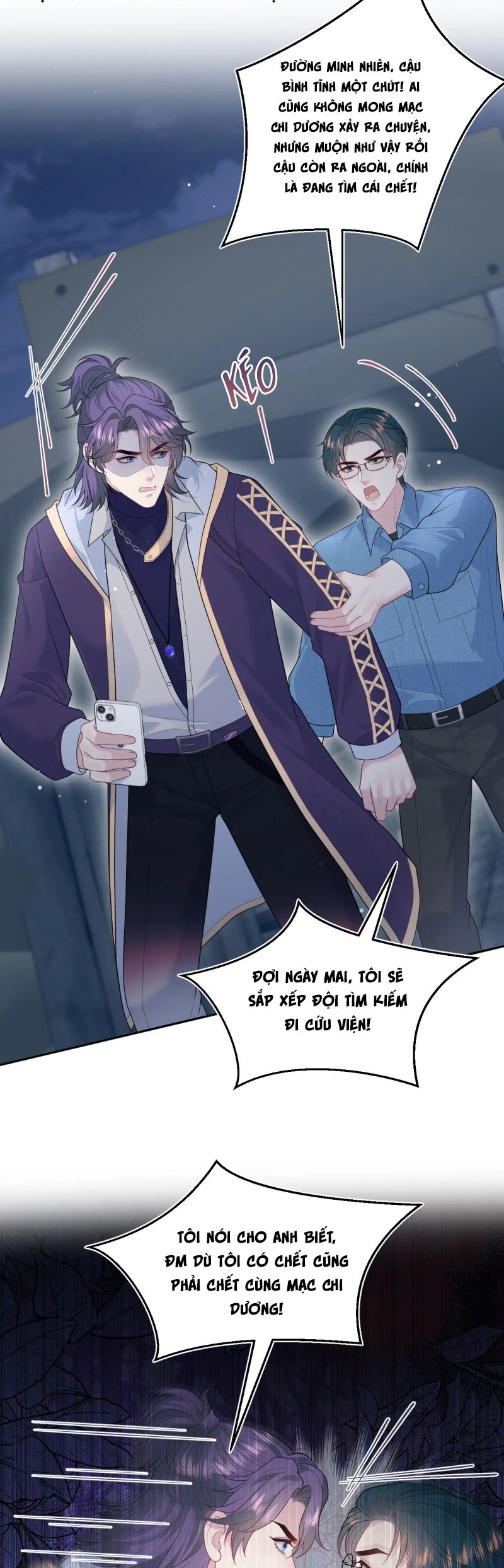Tuyệt Mỹ Bạch Liên Hoa Online Dạy Học Chap 423 - Trang 2