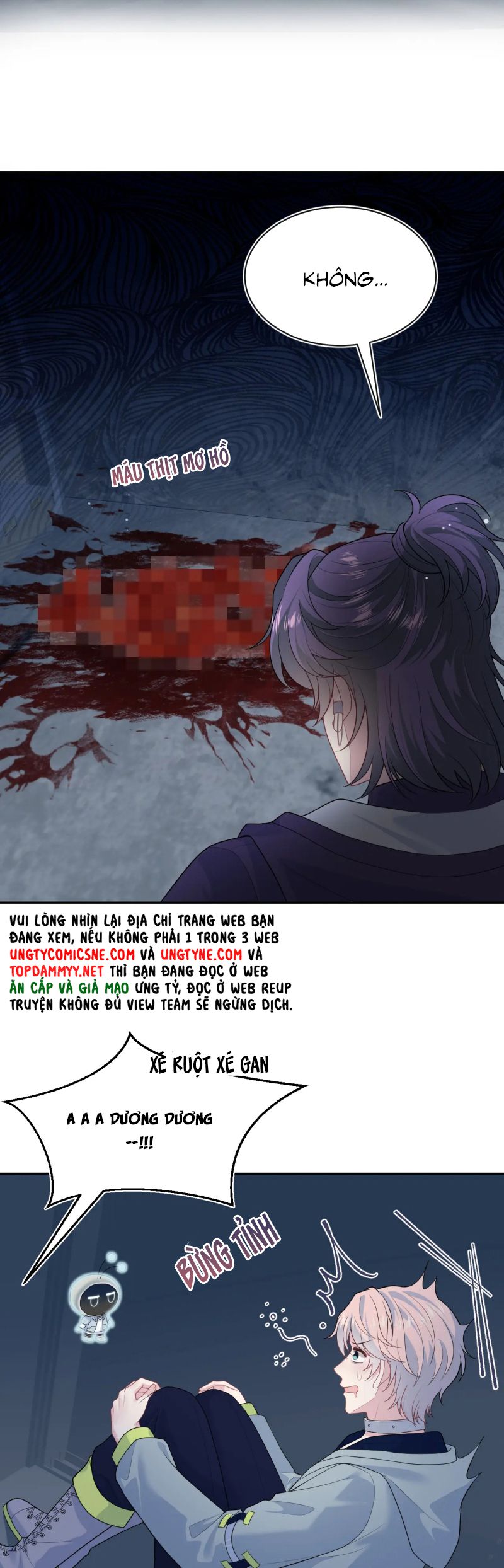 Tuyệt Mỹ Bạch Liên Hoa Online Dạy Học Chap 423 - Trang 2