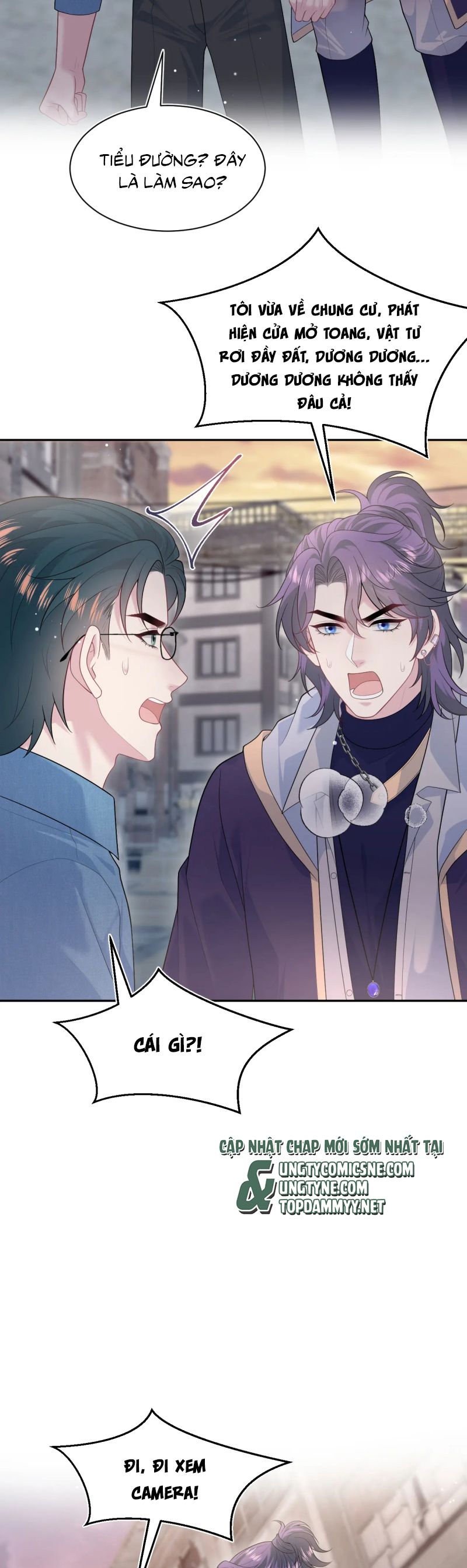 Tuyệt Mỹ Bạch Liên Hoa Online Dạy Học Chap 423 - Trang 2