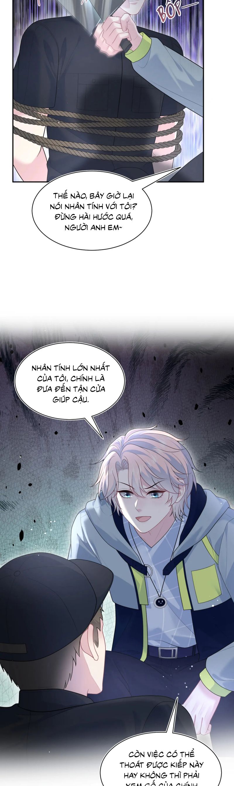 Tuyệt Mỹ Bạch Liên Hoa Online Dạy Học Chap 423 - Trang 2