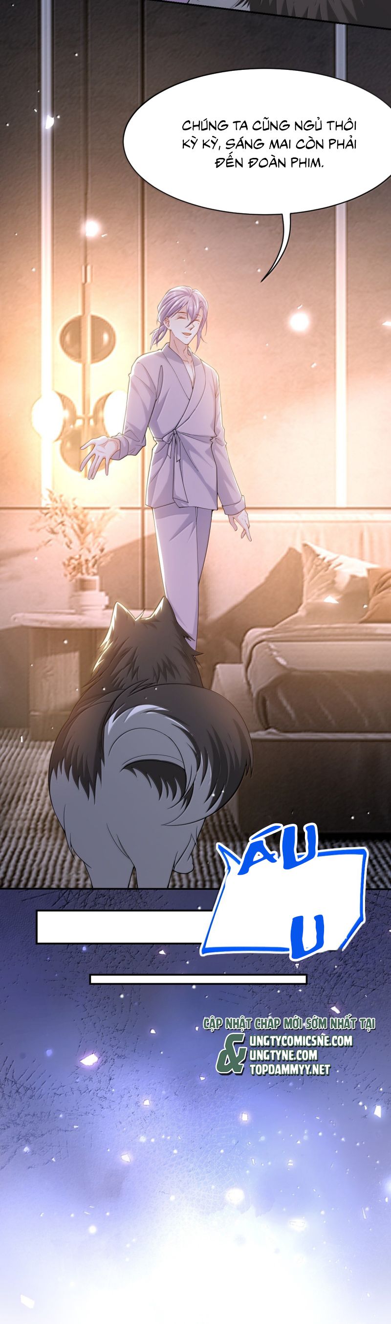 Quan Hệ Thế Thân Chap 201 - Trang 4