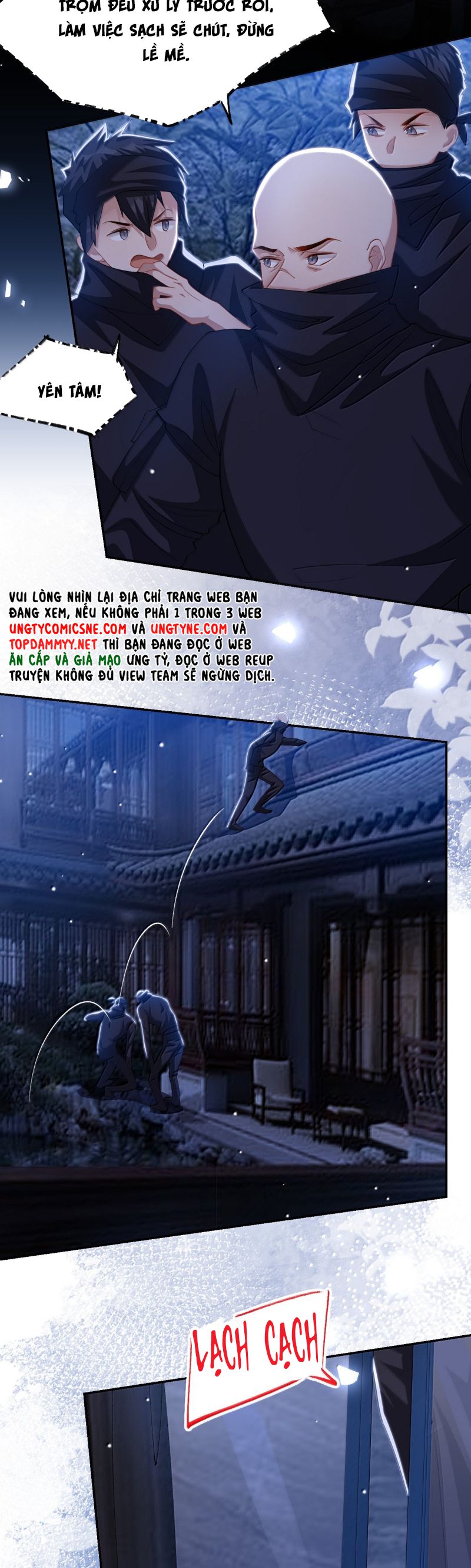 Quan Hệ Thế Thân Chap 201 - Trang 4