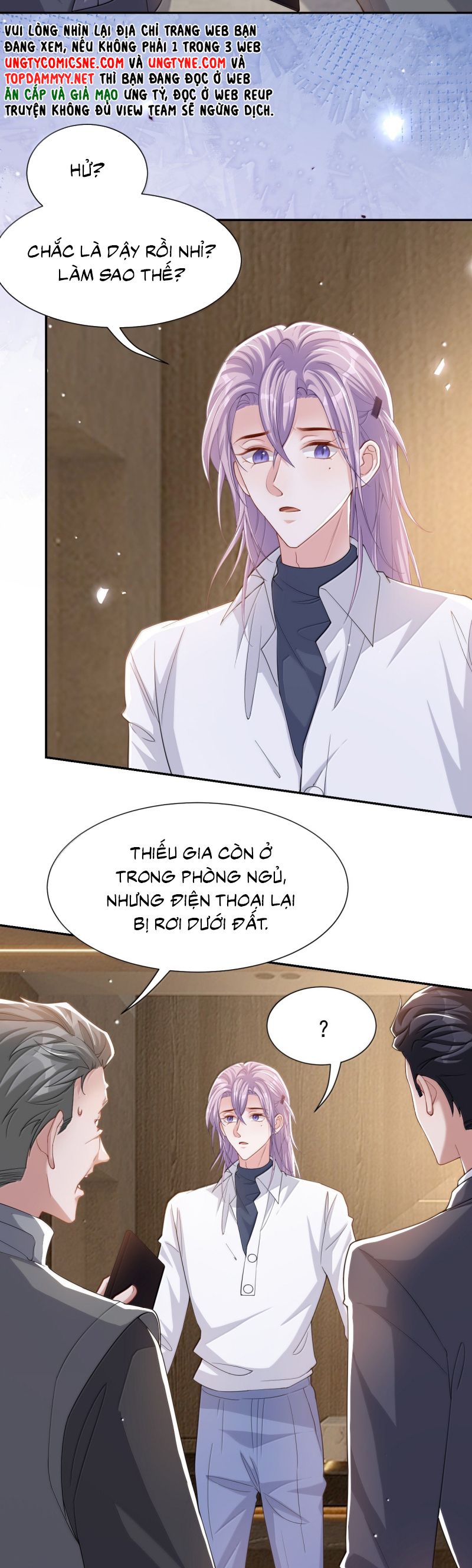 Quan Hệ Thế Thân Chap 201 - Trang 4