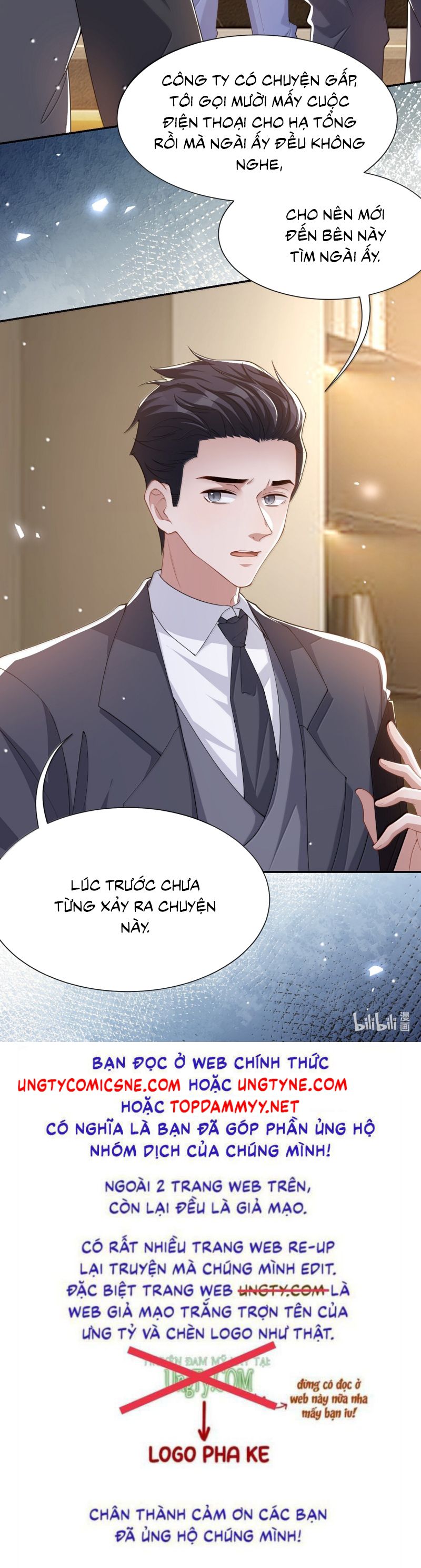 Quan Hệ Thế Thân Chap 201 - Trang 4
