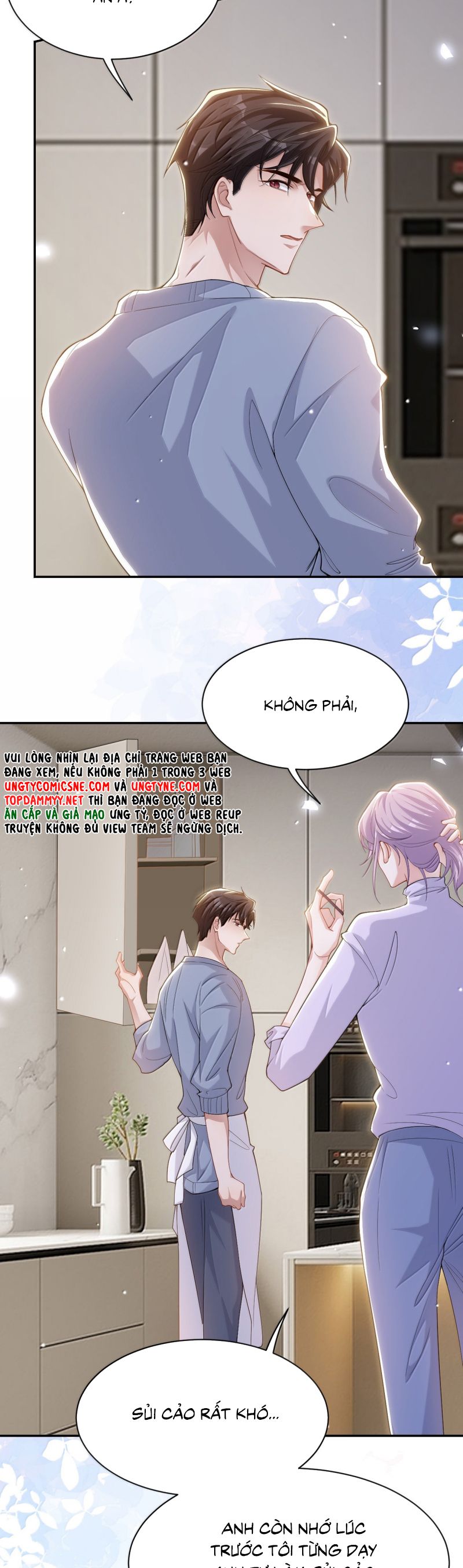 Quan Hệ Thế Thân Chap 201 - Trang 4
